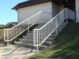 Handrails for Businesses, Companies or Schools