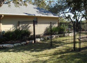 Ornamental Iron Fences Leander & Cedar Park | Metal ...